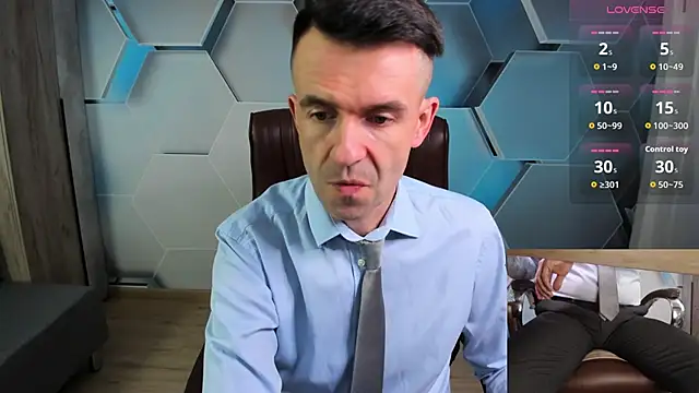 SteveTiger online show from March 2026 12:45:02 PM