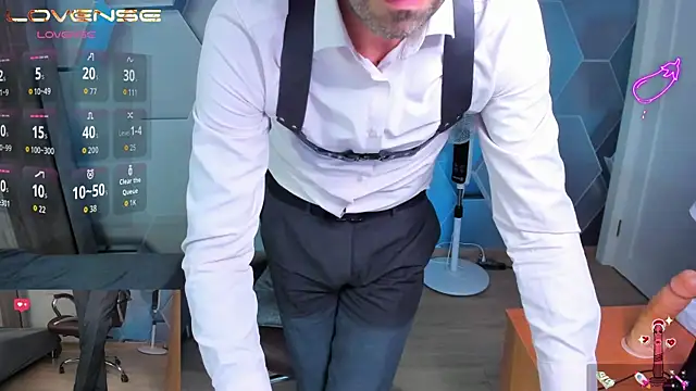 SteveTiger online show from July 2026 03:27:01 PM