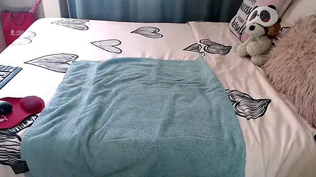 FitSelina66 online show from February 2026 01:07:01 PM