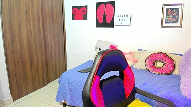 LillyCandy online show from February 2026 06:28:01 PM