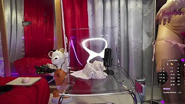 Rachellkors online show from March 2025 06:18:01 PM