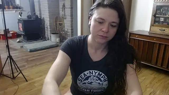 Snapshot of MarcyJones chatting on February 2025 12:17:01 AM MarcyJones online show from February 2025 12:17:01 AM