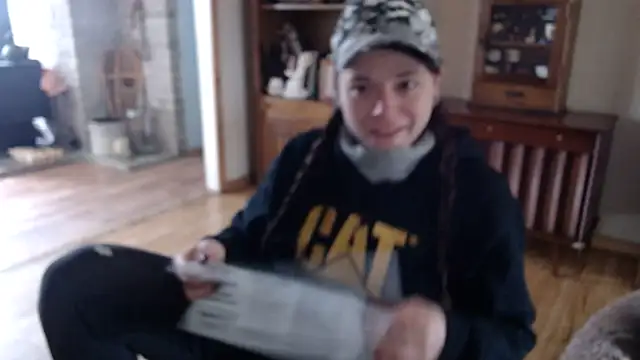 Snapshot of MarcyJones chatting on February 2025 03:26:01 PM MarcyJones online show from February 2025 03:26:01 PM