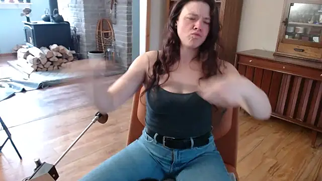 Snapshot of MarcyJones chatting on March 2025 11:16:02 PM MarcyJones online show from March 2025 11:16:02 PM