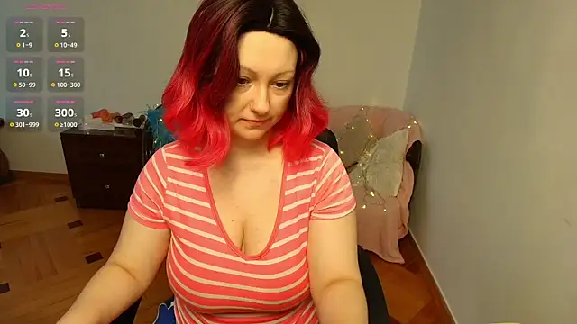 Ksushka22 online show from August 2026 06:34:02 AM