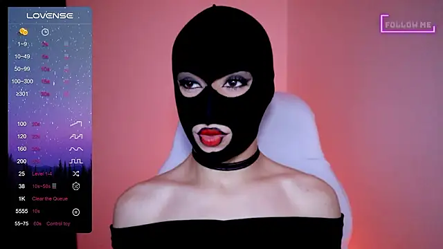 Bigfemblue online show from February 2026 10:52:02 PM