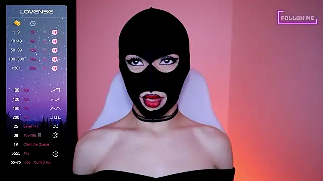 Bigfemblue online show from March 2026 11:21:01 PM