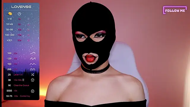 Bigfemblue online show from March 2026 11:38:01 AM