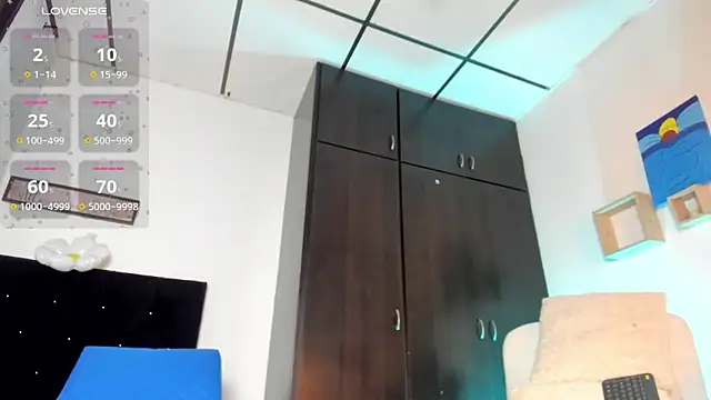 Lisvandr online show from November 2025 03:52:02 PM