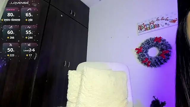 Lisvandr online show from November 2025 03:33:01 PM