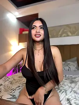 Bombshell Ashy online show from January 2026 04:59:01 AM