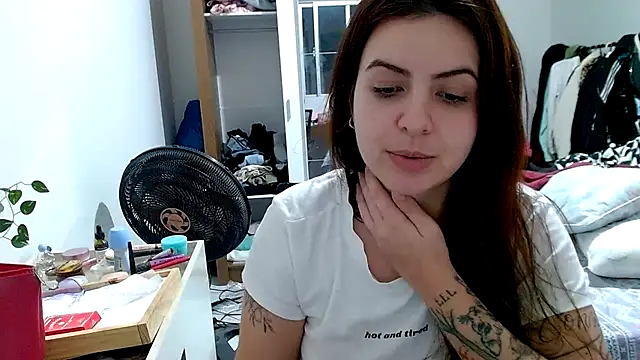 chelbyy online show from October 2025 02:34:02 AM