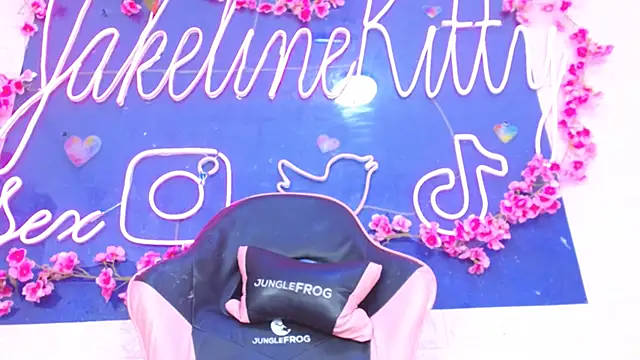JakelineKitty online show from November 2025 03:12:01 PM