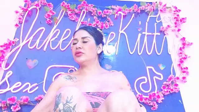 JakelineKitty online show from November 2025 03:53:02 AM