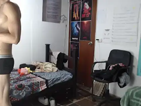 alisterxxx online show from January 2025 10:49:02 PM