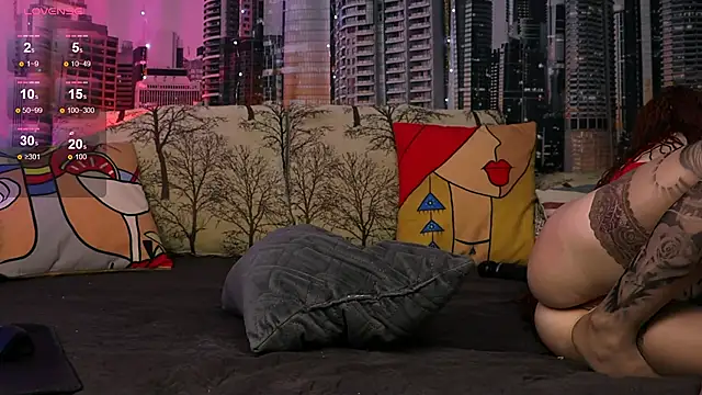 Snapshot of Sarsei chatting on November 2025 02:10:02 AM Sarsei online show from November 2025 02:10:02 AM