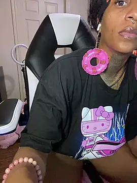 Snapshot of MzParker chatting on December 2024 03:54:02 PM MzParker online show from December 2024 03:54:02 PM