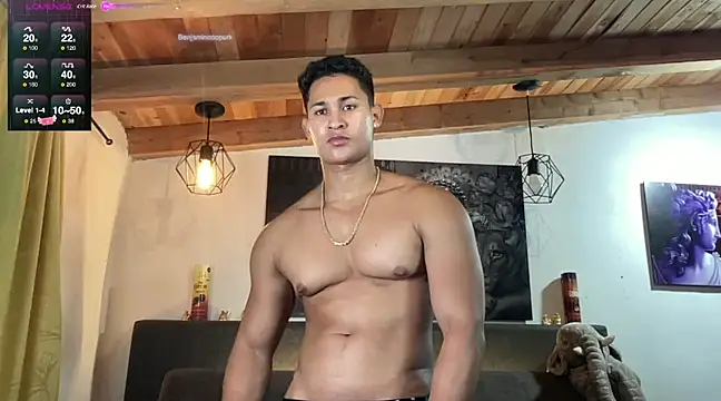 Snapshot of BenjaminCooperk chatting on February 2025 06:40:01 AM BenjaminCooperk online show from February 2025 06:40:01 AM