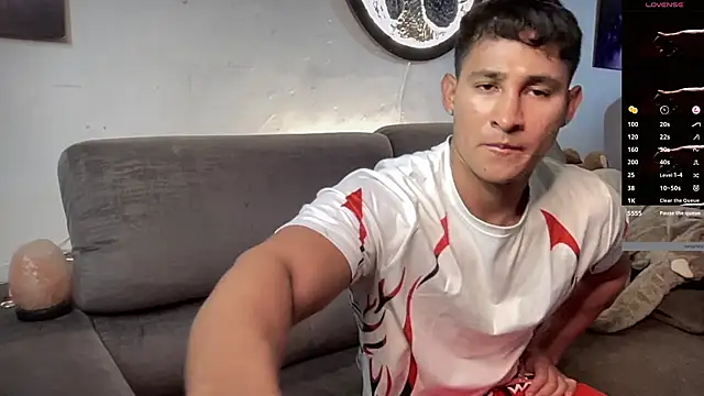 Snapshot of BenjaminCooperk chatting on October 2025 06:36:02 AM BenjaminCooperk online show from October 2025 06:36:02 AM