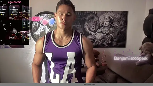 Snapshot of BenjaminCooperk chatting on October 2025 07:36:02 PM BenjaminCooperk online show from October 2025 07:36:02 PM