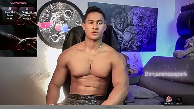 Snapshot of BenjaminCooperk chatting on November 2025 09:28:01 PM BenjaminCooperk online show from November 2025 09:28:01 PM