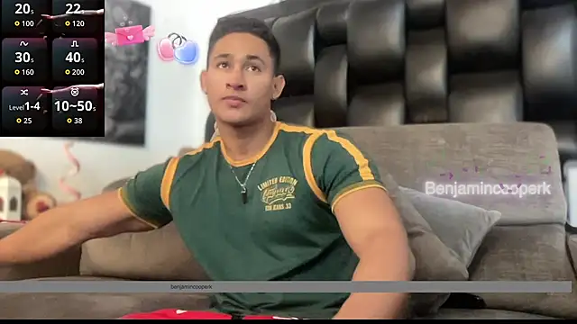 Snapshot of BenjaminCooperk chatting on November 2025 05:35:02 AM BenjaminCooperk online show from November 2025 05:35:02 AM