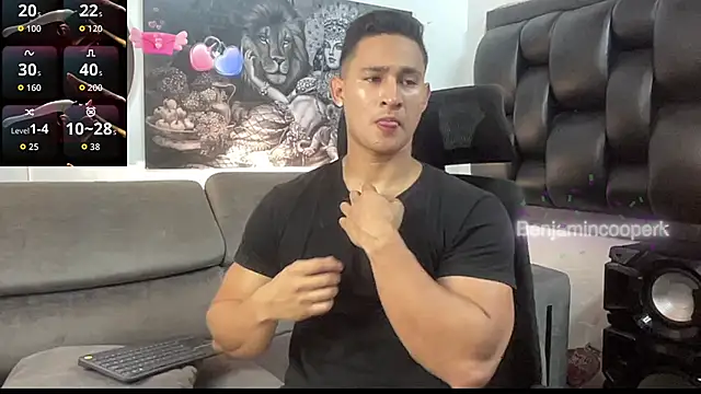 Snapshot of BenjaminCooperk chatting on November 2025 08:13:01 AM BenjaminCooperk online show from November 2025 08:13:01 AM