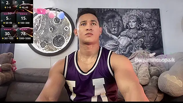 Snapshot of BenjaminCooperk chatting on November 2025 06:35:02 AM BenjaminCooperk online show from November 2025 06:35:02 AM