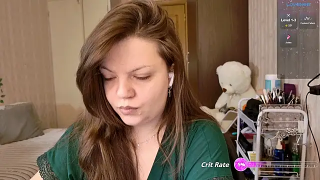 cutewhip online show from November 2025 03:01:02 PM