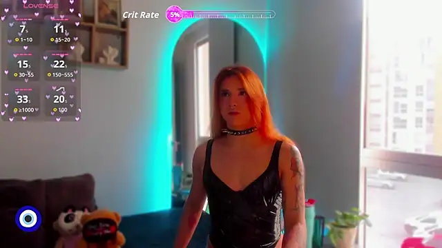 Angel Peach online show from February 2026 12:55:01 PM