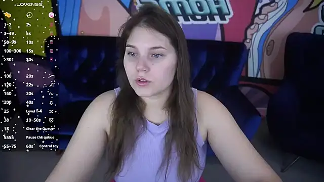 Snapshot of VinnaSky chatting on November 2025 07:22:01 AM VinnaSky online show from November 2025 07:22:01 AM