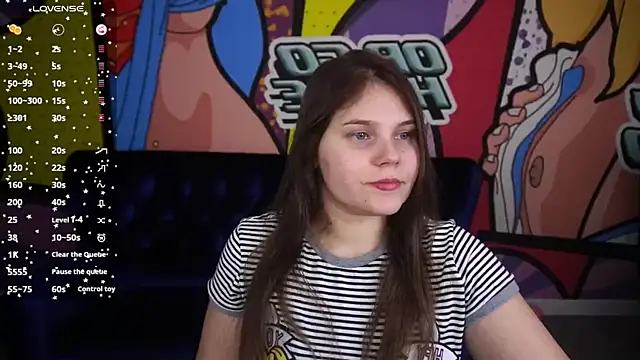 Snapshot of VinnaSky chatting on December 2025 07:36:01 AM VinnaSky online show from December 2025 07:36:01 AM