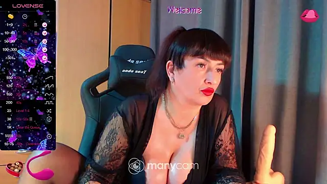 Hotangel75 online show from January 2025 04:52:02 AM