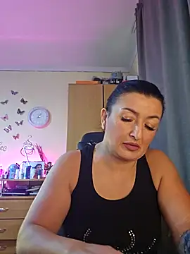 Hotangel75 online show from November 2025 10:14:02 AM