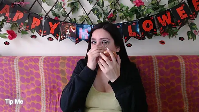 Jack Emily1 online show from October 2025 06:25:02 PM