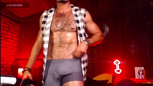 PedroMancini online show from October 2025 11:08:02 AM