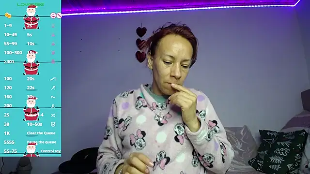 cristin doll  online show from December 2024 09:37:02 AM