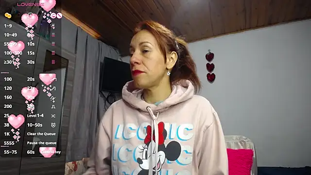 cristin doll  online show from March 2025 04:56:02 PM