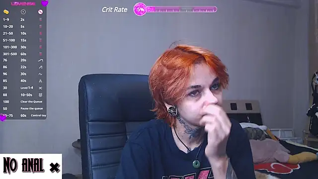 Dark  Elf online show from December 2024 03:38:02 AM