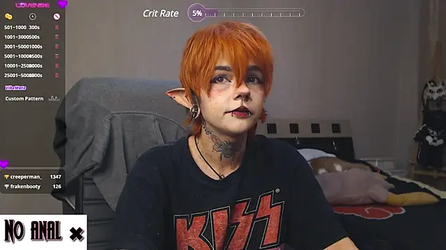 Dark  Elf online show from December 2024 10:26:02 PM