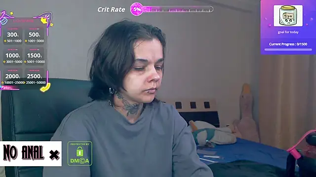 Dark  Elf online show from October 2025 09:17:02 PM