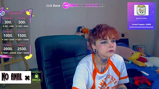 Dark  Elf online show from January 2026 10:25:02 PM