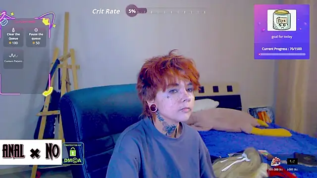 Dark  Elf online show from March 2026 10:24:01 PM