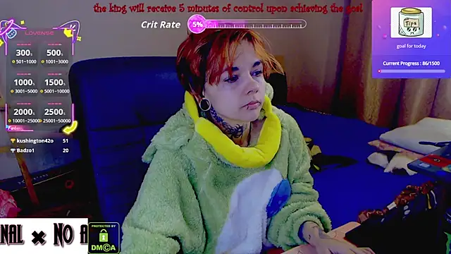 Dark  Elf online show from April 2026 09:51:02 PM