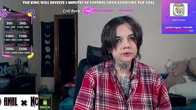 Dark  Elf online show from July 2026 09:17:01 PM