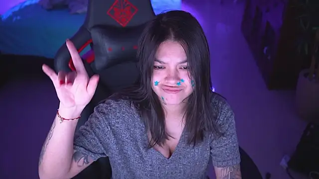 ambarEvans online show from February 2026 01:29:02 AM