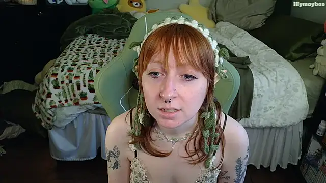 Snapshot of LilyMayBae chatting on February 2026 01:06:02 AM LilyMayBae online show from February 2026 01:06:02 AM