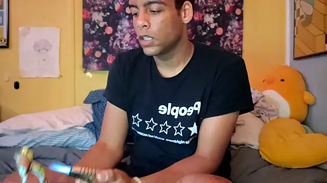 LordSpunFun online show from October 2025 04:45:01 AM