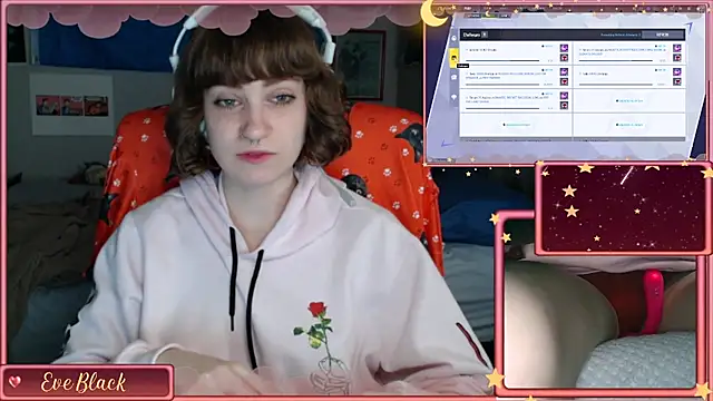 darksoulsandchill online show from February 2025 01:09:01 AM