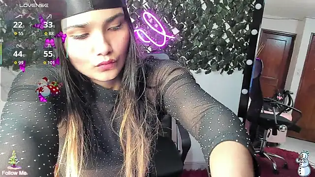 DestinyHills online show from November 2025 11:55:02 AM